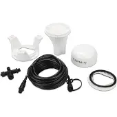 Garmin Gps 24xd Posisjonsmottaker + Antenne