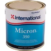 International Micron 350 Bunnstoffmaling 750ml