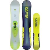 Capita Mercury 2026 Snowboard mønster