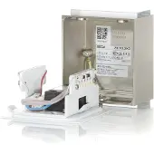 Bega 23013 LED-vegglampe 3 000 K, 9 cm, 510 lm, stål