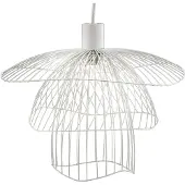 Forestier Papillon XS pendellampe 30 cm, hvit