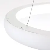 Orion LED-hengelampe Venus i ringform