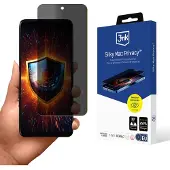 3mk Protection 3mk Silky Matt Privacy-skjermbeskyttelsesfilm til Motorola Moto E15