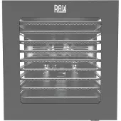 Raw Dehydrator, 10 hylder
