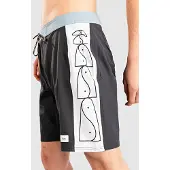 Katin USA Otg Cairns Surf Trunk Boardshorts svart