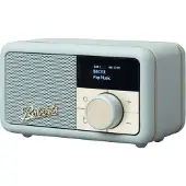 Roberts Radio Revival Petite 2 radio, DAB+/FM, andeeggsblå