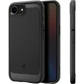 Spigen Rugged Armor MagSafe-etui til iPhone 16e