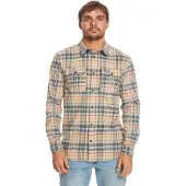 Quiksilver Spey Bay Skjorte Med Lange Ermer
