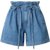Pepe Jeans A-line Høytlivde Denimshorts