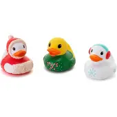 Infantino Bath ducks 1 pcs - assorteret