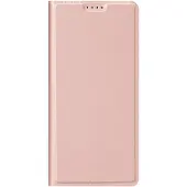 DUX Samsung Galaxy A36/A56 Skin Pro Flip-deksel - Rosa