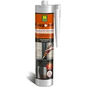 Masso 6570 Silikon Ildfast Masse 300ml