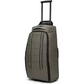 Db Hugger Roller Bag, 60L, Forest Green