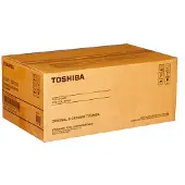 Toshiba T-FC 25 EK Tonerkassett Svart