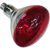 Philips Infrarød halogenpære Heat lamp BR125 250W Dimmable E27