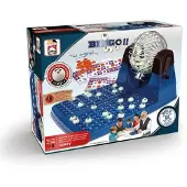 Fabrica De Juguetes Chicos Automatisk Lotto Deluxe 48 Kort Brettspill