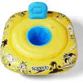 Speedo 81224614689, Svømme sete, Gutt/Jente, PVC, Blå, Gult