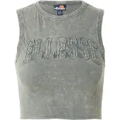 Ellesse Fawn Crop Ermeløs Topp