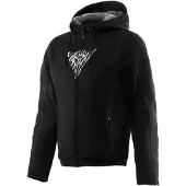 Dainese Furry Jakke Med Hette