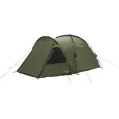Easy Camp Kinn 4, Camping, Hard ramme, Dome/ Kuletelt, 4 person(er), 8,6 kg, Grønn