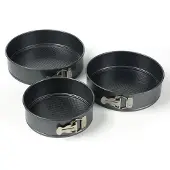 Funktion Springform mould set 20-24-26cm