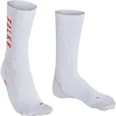 Falke BC Impulse, Sykkelstrømper, White