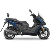 Shad Kymco Downtown 125 2024 Ryggstøtte