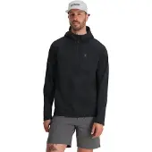 Spyder Matrix Gridweb Fleece Genser Med Hel Glidelås