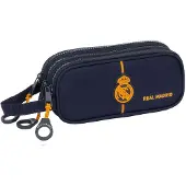 Safta Real Madrid Away Equipment 24/25 Triple Pennal
