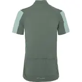 Vaude Bike Matera Half Zip Kort Ermet Trøye
