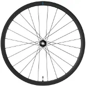 Shimano Rx880 700c Tubeless Disc Gravel Forhjul