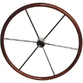 VETUS Kw71mahogany Ring Wheel Ror