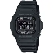 Casio G-Shock GW-M5610U-1BER, Vanntett