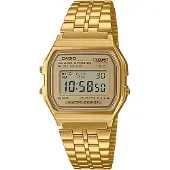Casio A158wetg-9aef Klokke