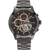 Tommy Hilfiger Henry 44 Mm Klokke