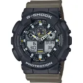 Casio Ga-100tu-1a3er Klokke