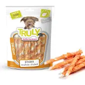 Truly Snacks Med Storfekjøtt Og Kylling Til Hund 325g