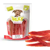 Truly Snacks Med Andefilet Til Hund 360g