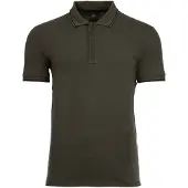 Armani Exchange 8nzf71z_jh2zu Kortermet Poloskjorte
