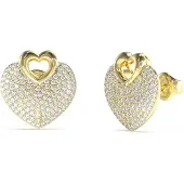 GUESS Crazy In Love Jube05213 øreringer