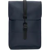 Rains unisex. 13020 Mini marine backpack (OSFA), Casual, Polyester, Navy