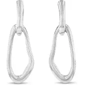 Calvin Klein Statement Links øreringer