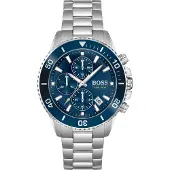 HUGO BOSS Admiral 45 Mm Klokke