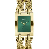 GUESS Mod Heavy Metal Dameklokke