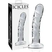 Icicles No. 62 Dildo i Glass