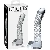 Icicles No. 61 Glassdildo