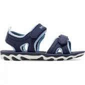 Hummel Sandaler - HMLSport Jr - Black Iris/Lyseblå - - 38 - Sandals