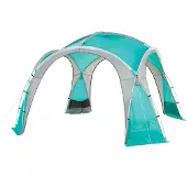 Coleman Event Shelter XL paviljong 4,5 x 4,5 på 20,25 m2