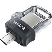 SanDisk Ultra Dual M 3.0 256gb Minnepinne