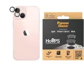 PanzerGlass Hoops Camera Lens Protector iPhone 13 mini - Black